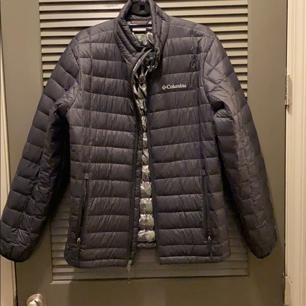 Columbia Voodoo Falls 590 TurboDown Jacket Men’s